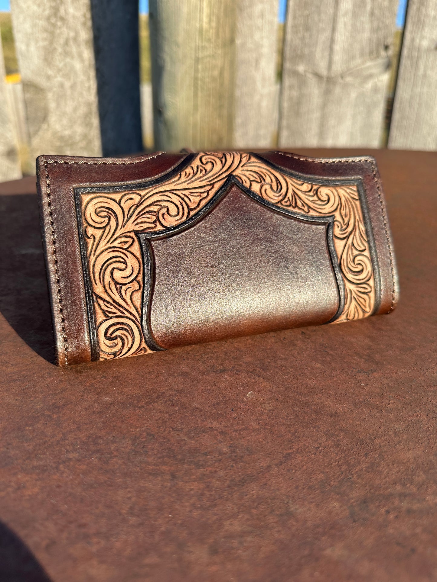 Women's Clutch Wallet