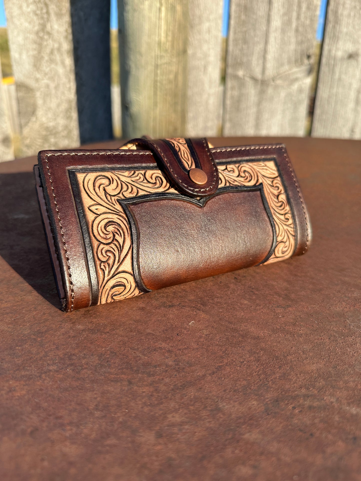 Women's Clutch Wallet