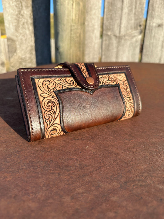 Women's Clutch Wallet