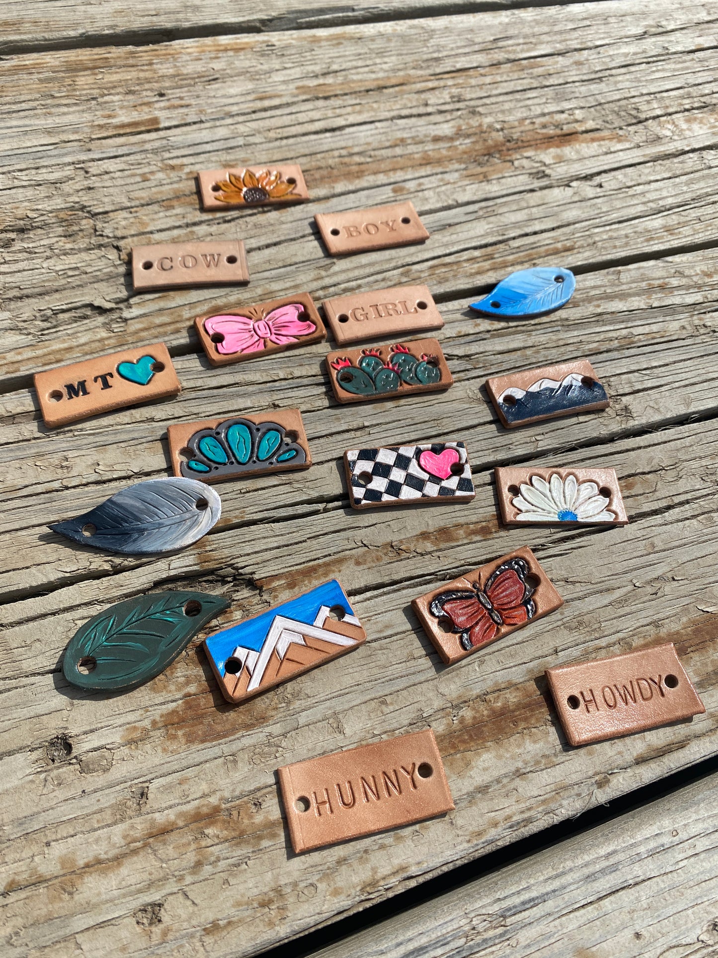 Shoe/Boot Charms