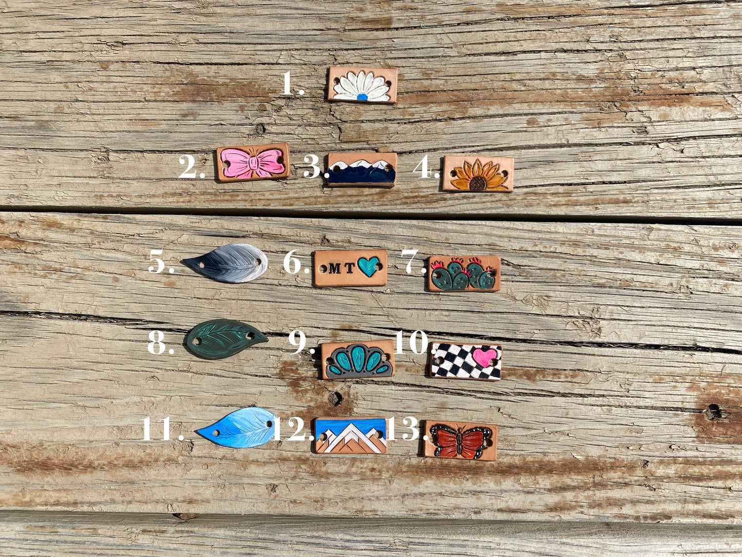 Shoe/Boot Charms