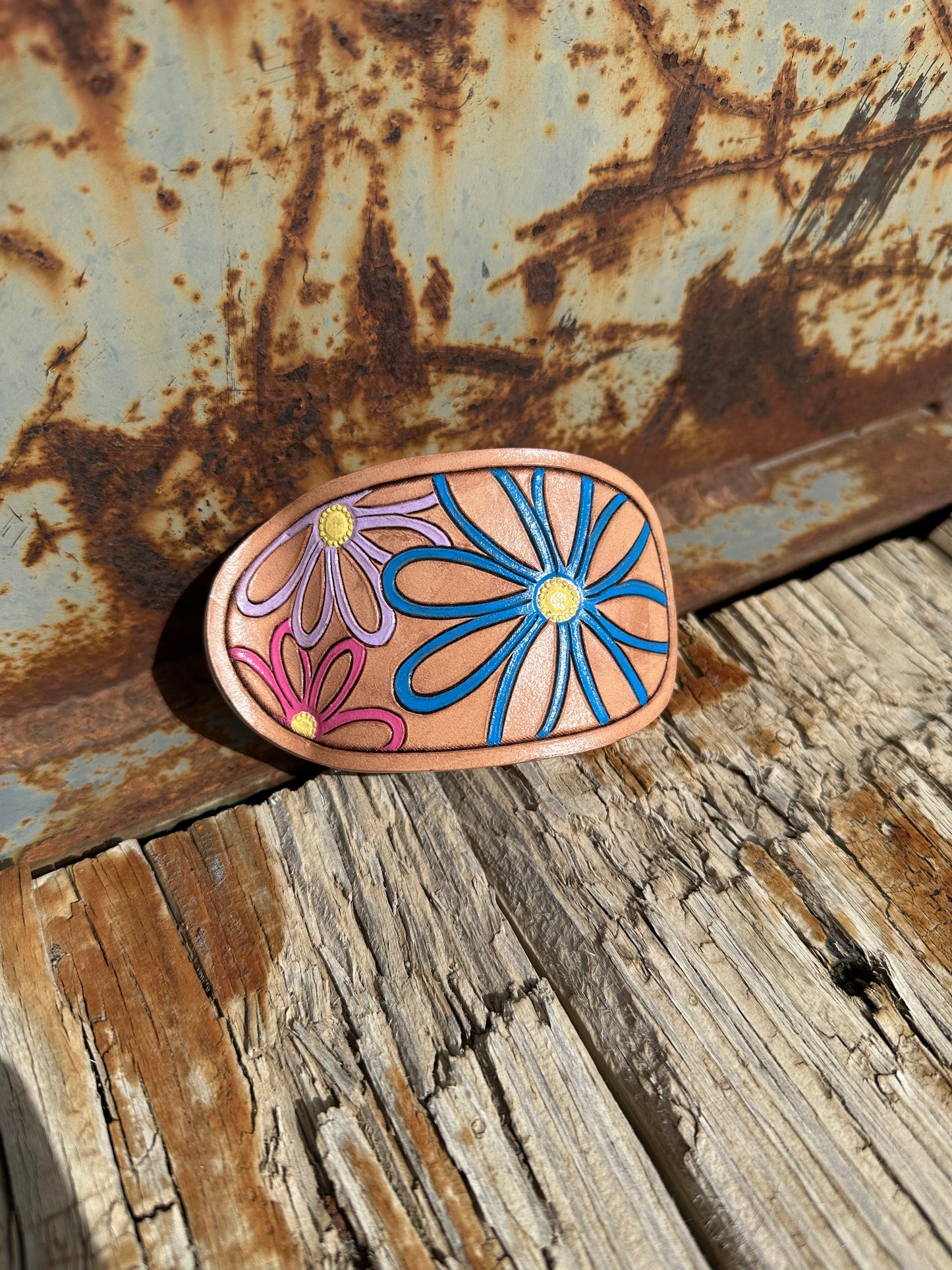 Flat Hair Clips