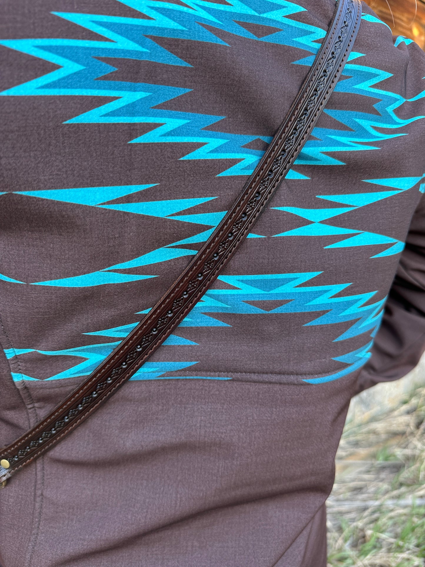 Leather Sling Bags