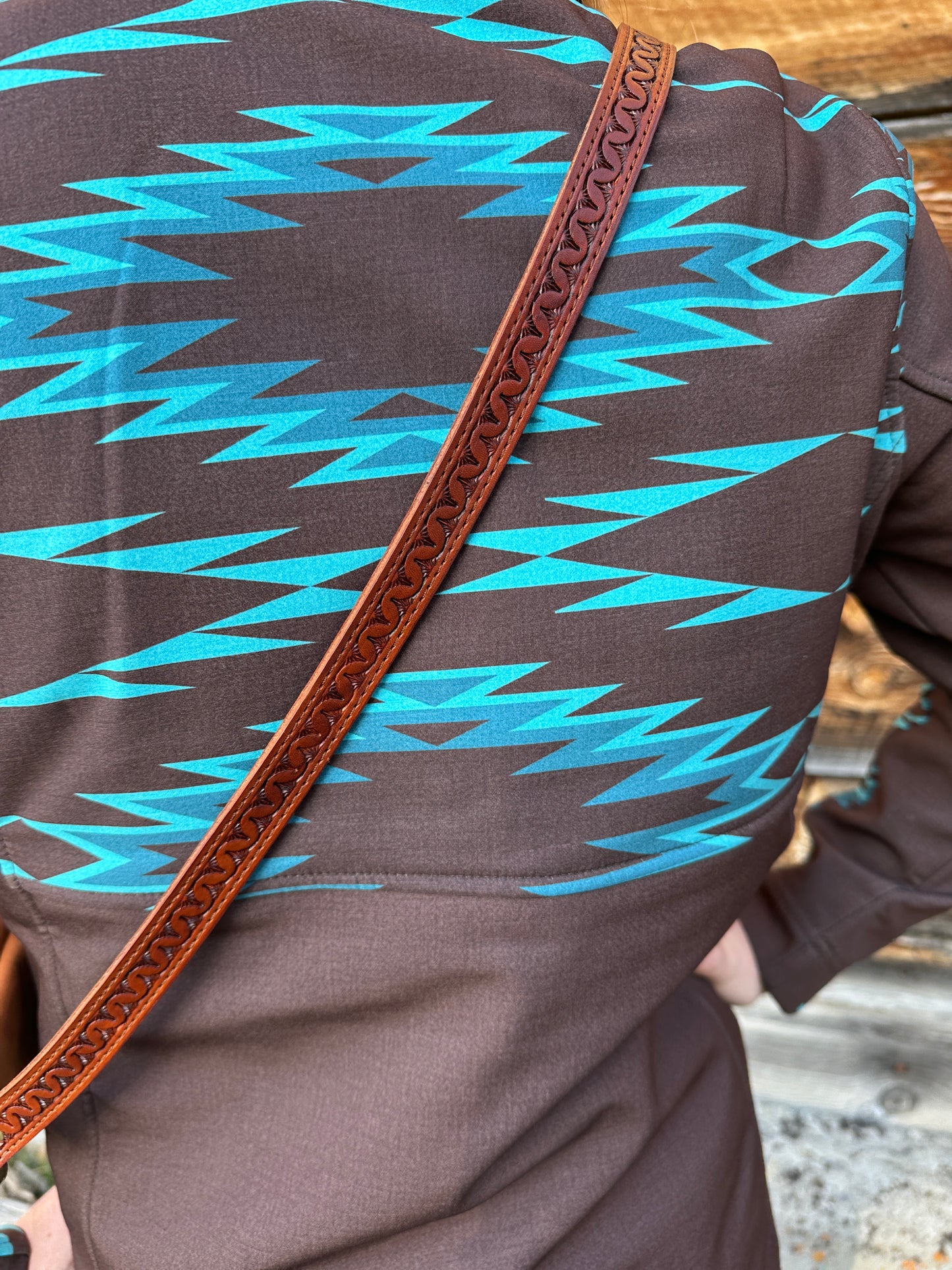 Leather Sling Bags