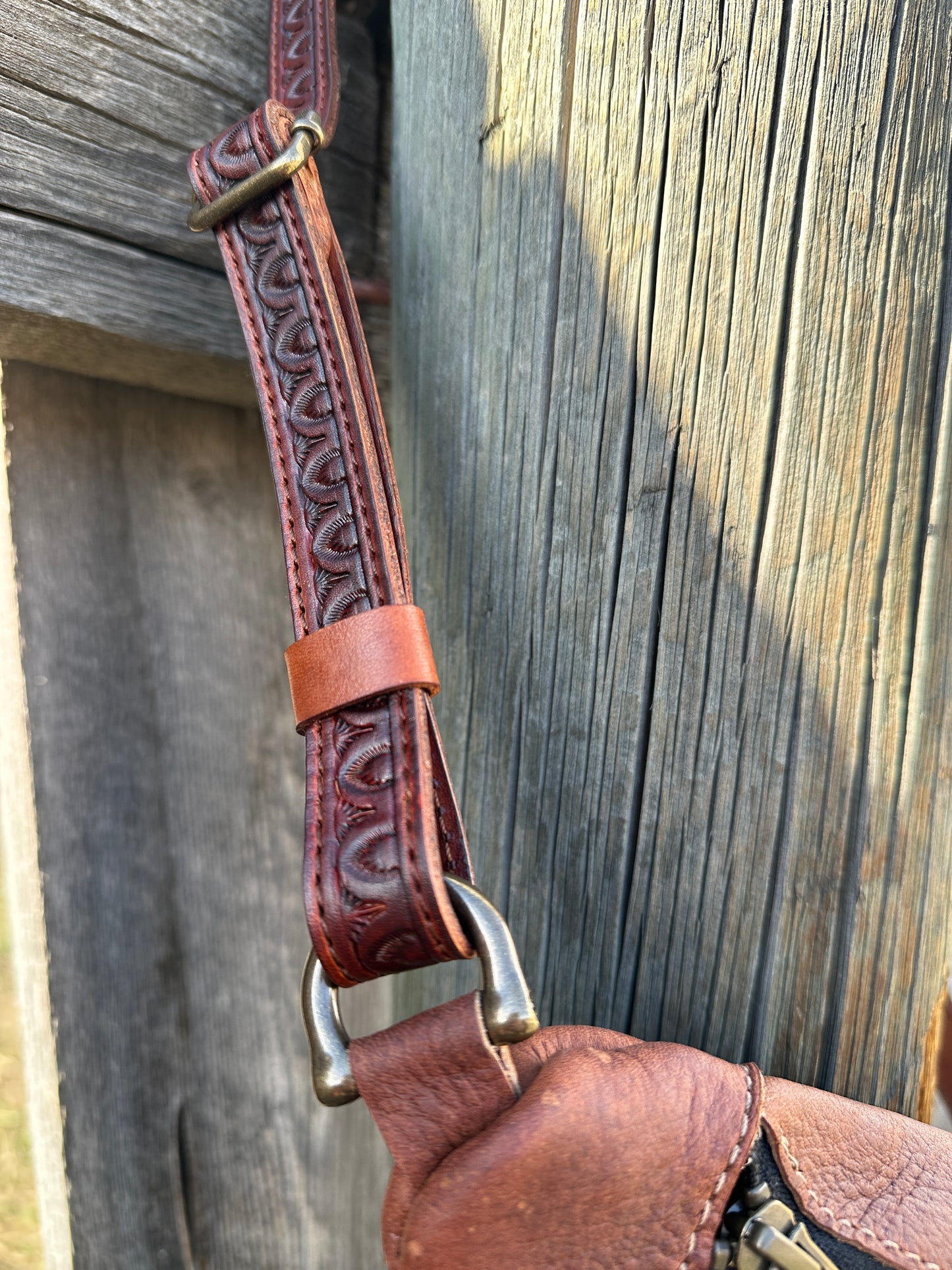Leather Sling Bags