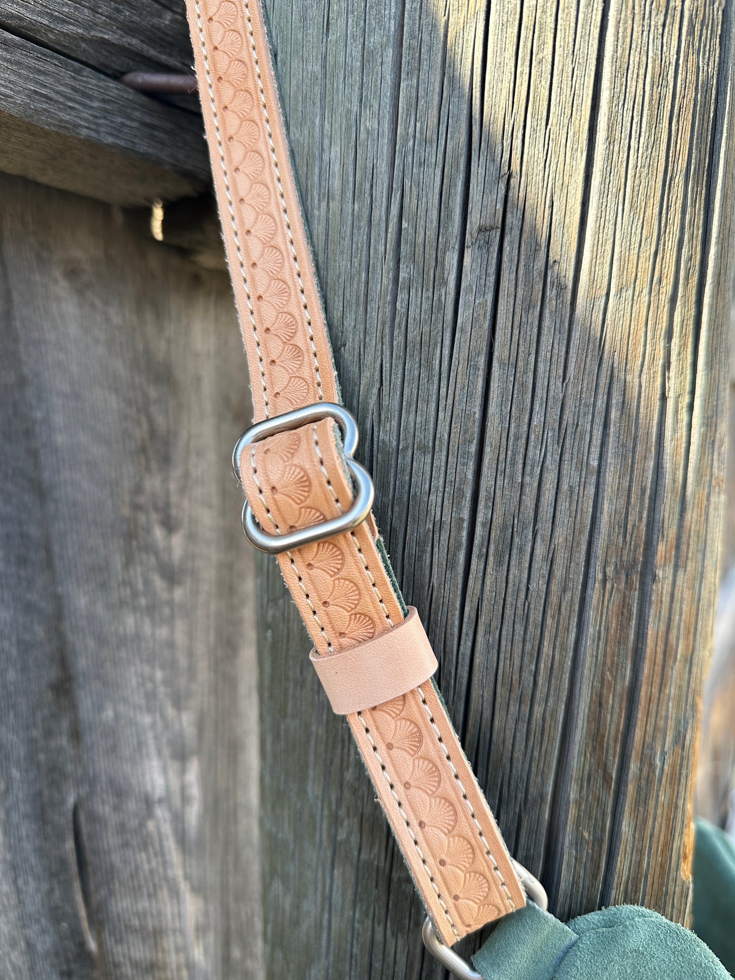 Leather Sling Bags