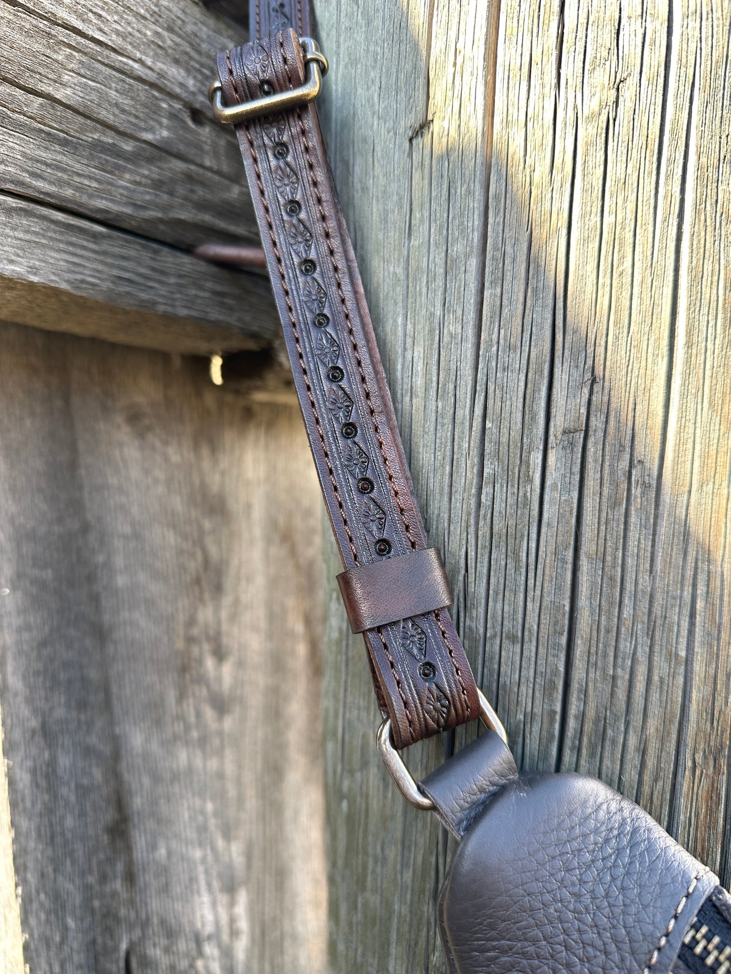 Leather Sling Bags