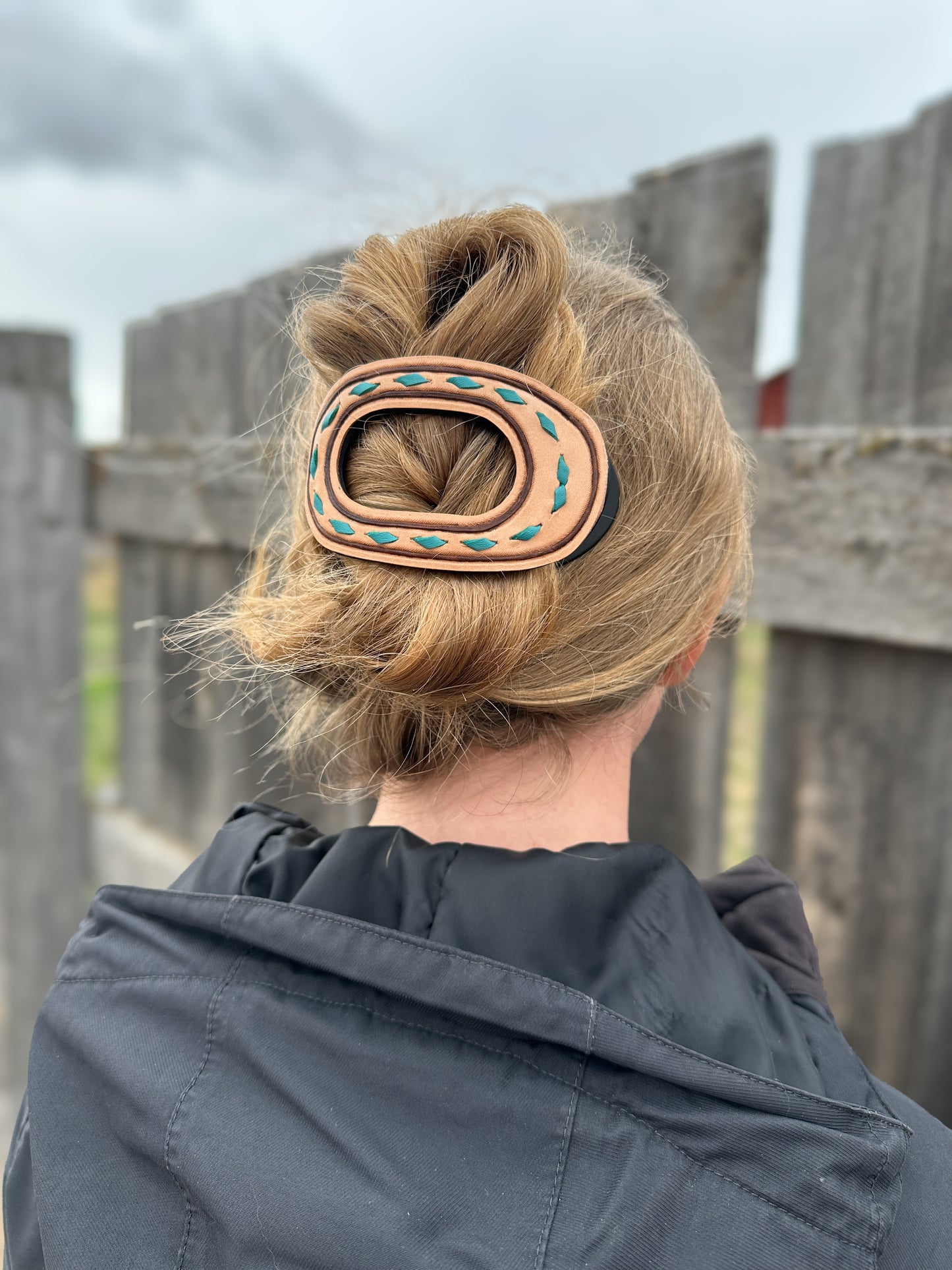Flat Hair Clips
