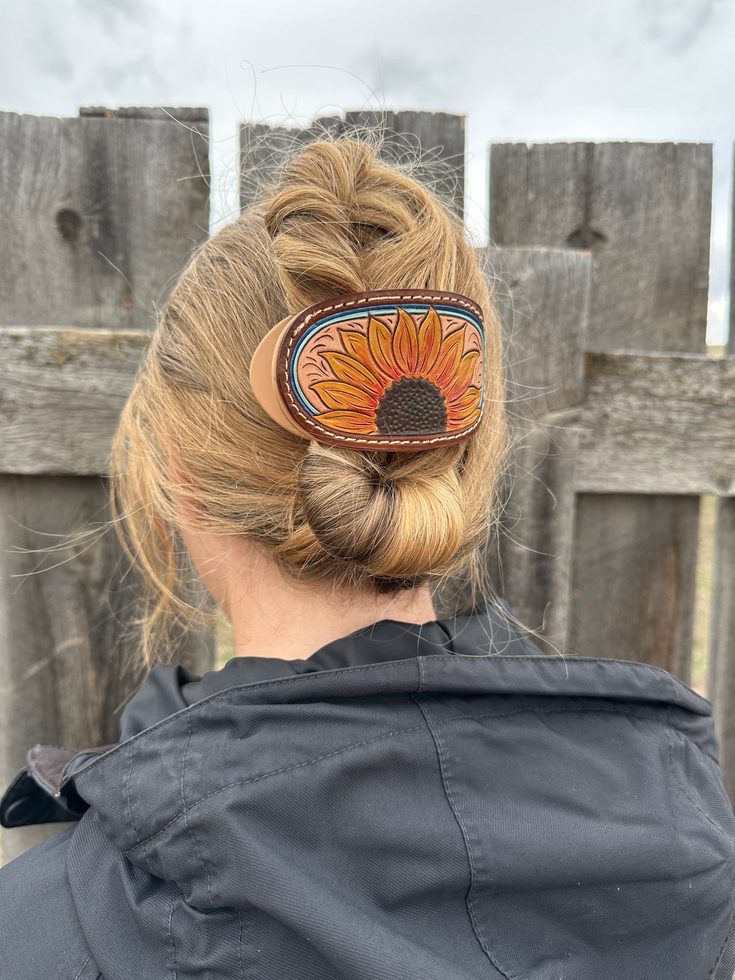 Flat Hair Clips