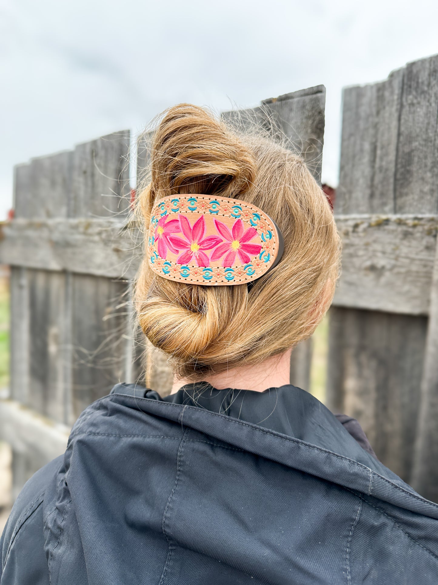 Flat Hair Clips