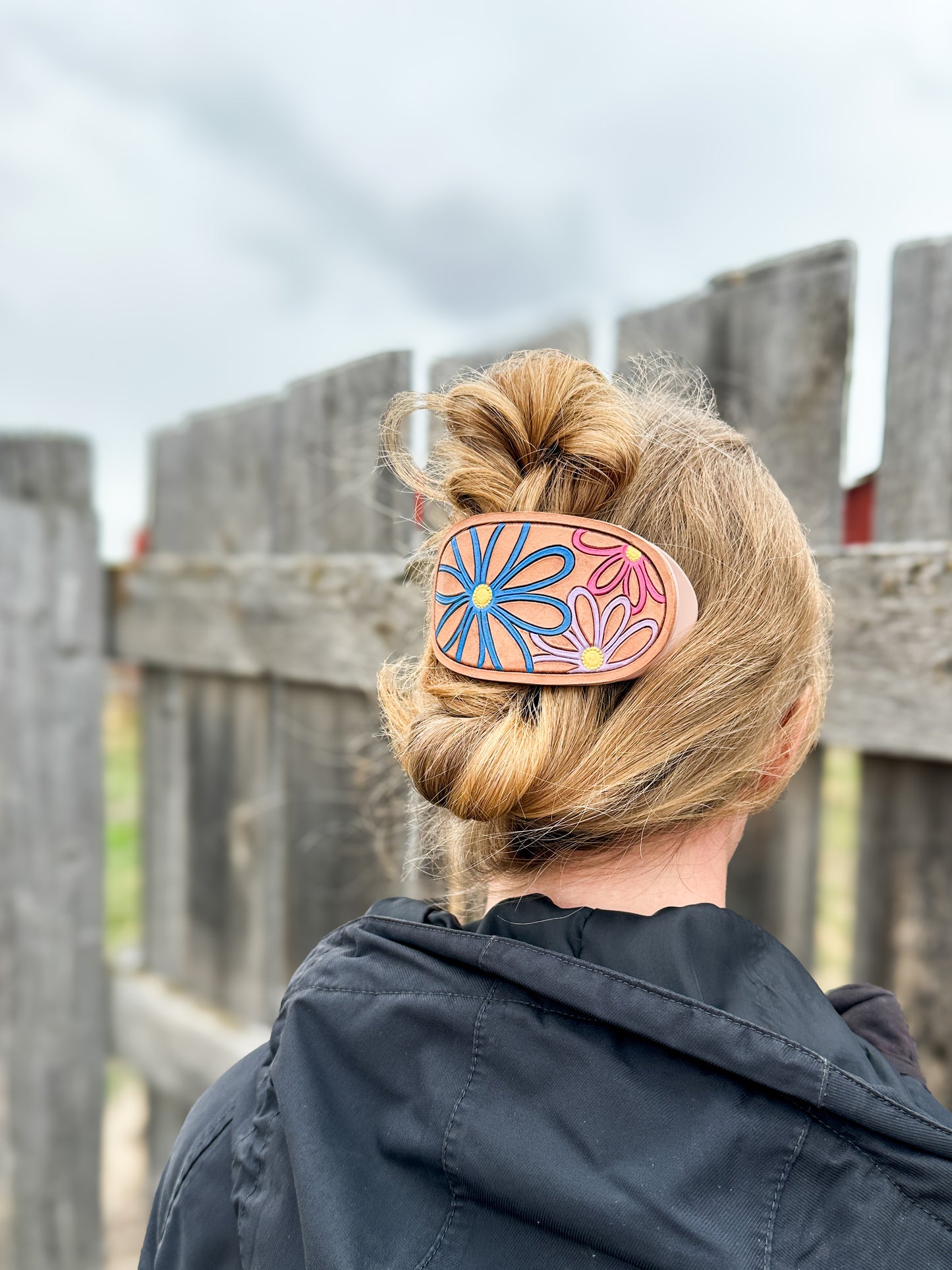 Flat Hair Clips